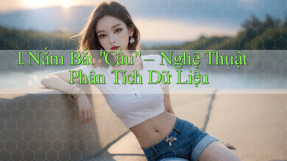 1. Nắm Bắt “Cầu” – Nghệ Thuật Phân Tích Dữ Liệu 1. Nắm Bắt “Cầu” – Nghệ Thuật Phân Tích Dữ Liệu