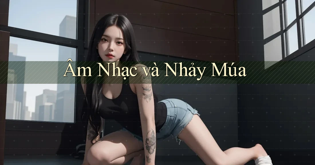 Âm Nhạc và Nhảy Múa