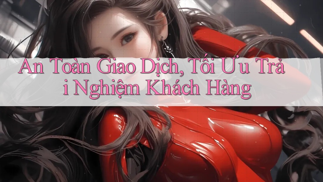 An Toàn Giao Dịch, Tối Ưu Trải Nghiệm Khách Hàng An Toàn Giao Dịch, Tối Ưu Trải Nghiệm Khách Hàng