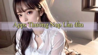 Apps Thưởng nạp lần đầu