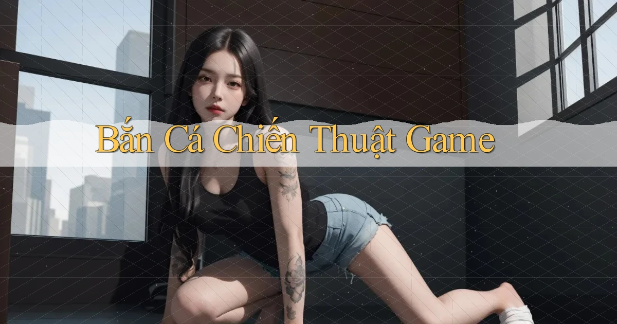 Bắn cá Chiến thuật game