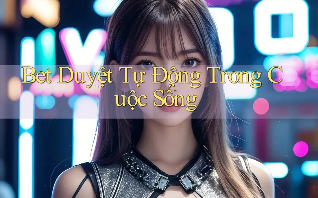 Bet Duyệt Tự Động Trong Cuộc Sống Bet Duyệt Tự Động Trong Cuộc Sống