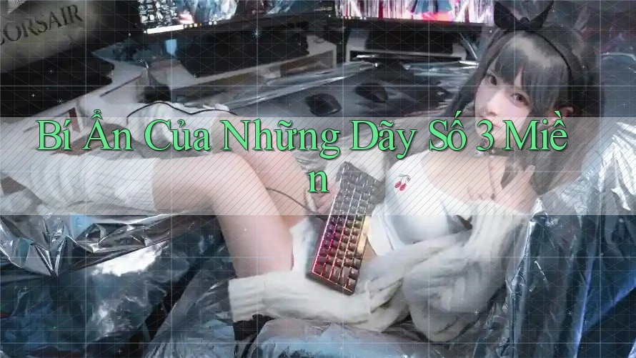 Bí Ẩn Của Những Dãy Số 3 Miền