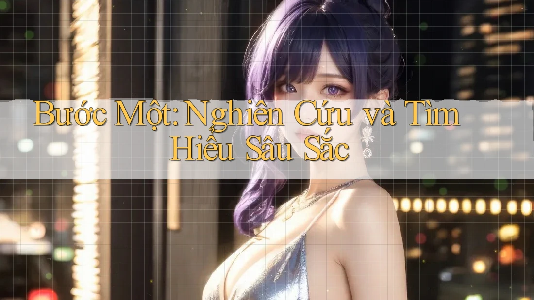 Bước Một: Nghiên Cứu và Tìm Hiểu Sâu Sắc Bước Một: Nghiên Cứu và Tìm Hiểu Sâu Sắc