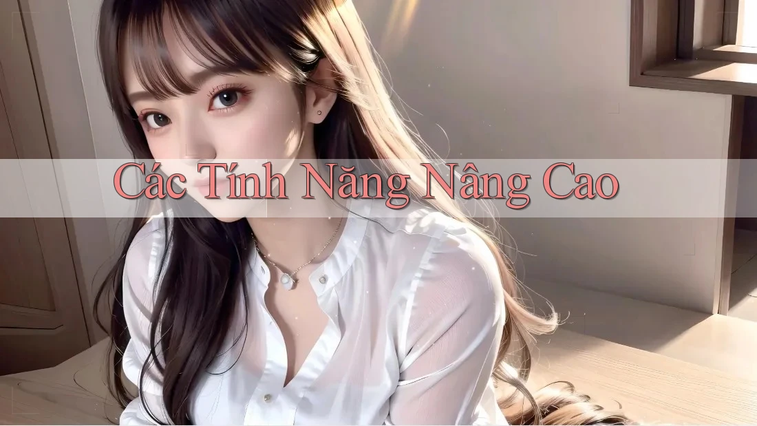 Các Tính Năng Nâng Cao Các Tính Năng Nâng Cao