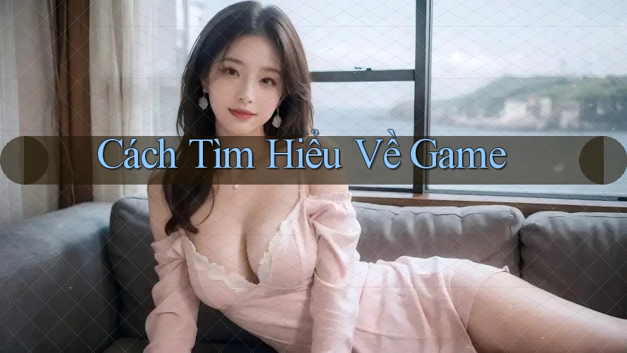 Cách Tìm Hiểu Về Game Cách Tìm Hiểu Về Game
