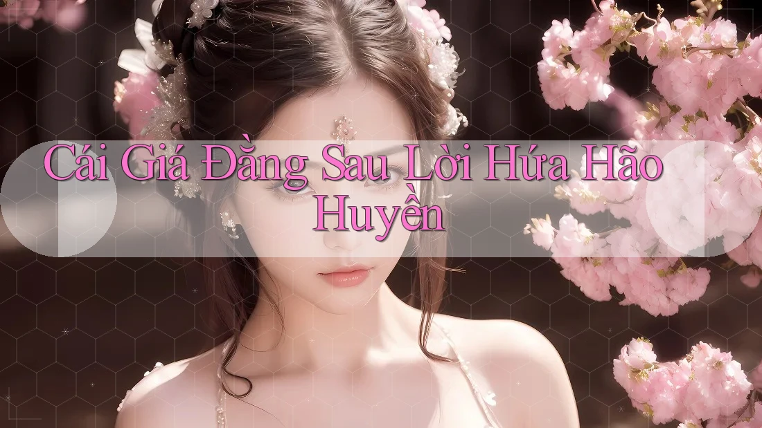 Cái Giá Đằng Sau Lời Hứa Hão Huyền