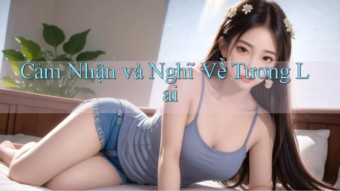 Cảm Nhận và Nghĩ Về Tương Lai Cảm Nhận và Nghĩ Về Tương Lai