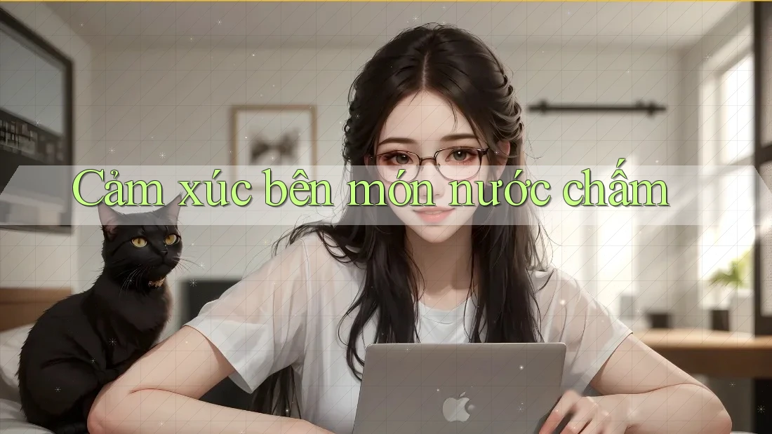 Cảm xúc bên món nước chấm Cảm xúc bên món nước chấm