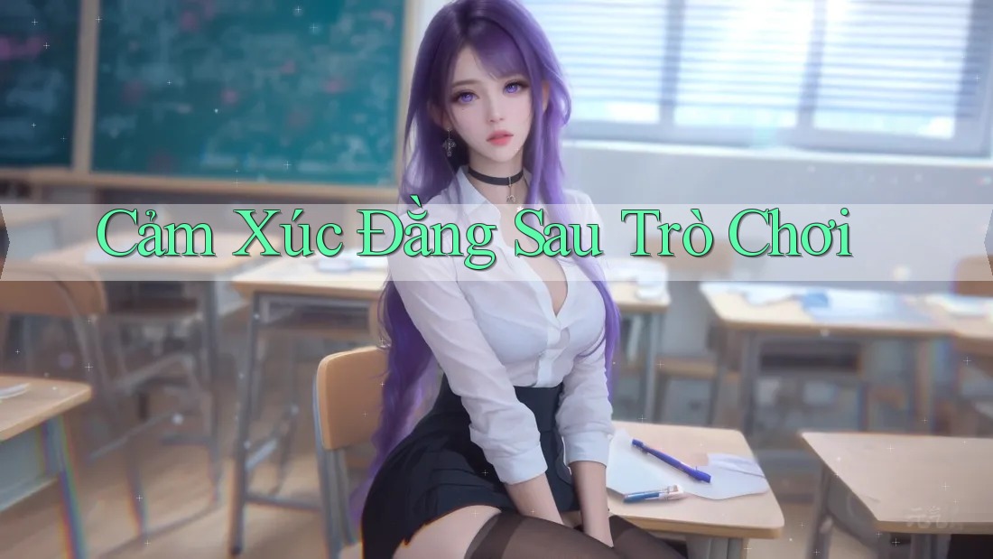 Cảm Xúc Đằng Sau Trò Chơi Cảm Xúc Đằng Sau Trò Chơi