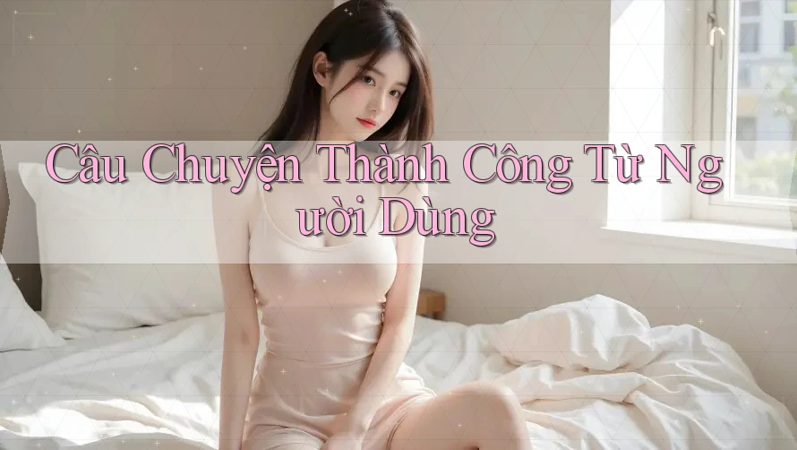 Câu Chuyện Thành Công Từ Người Dùng Câu Chuyện Thành Công Từ Người Dùng
