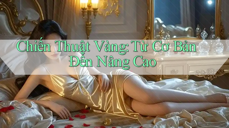 Chiến Thuật Vàng: Từ Cơ Bản Đến Nâng Cao Chiến Thuật Vàng: Từ Cơ Bản Đến Nâng Cao