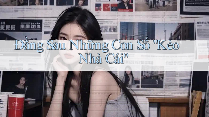 Đằng Sau Những Con Số “Kèo Nhà Cái” Đằng Sau Những Con Số “Kèo Nhà Cái”
