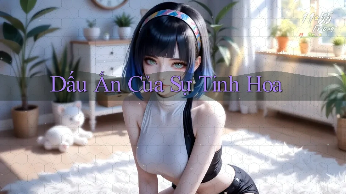 Dấu Ấn Của Sự Tinh Hoa Dấu Ấn Của Sự Tinh Hoa