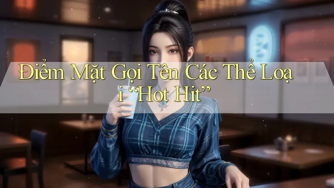 Điểm Mặt Gọi Tên Các Thể Loại “Hot Hit”