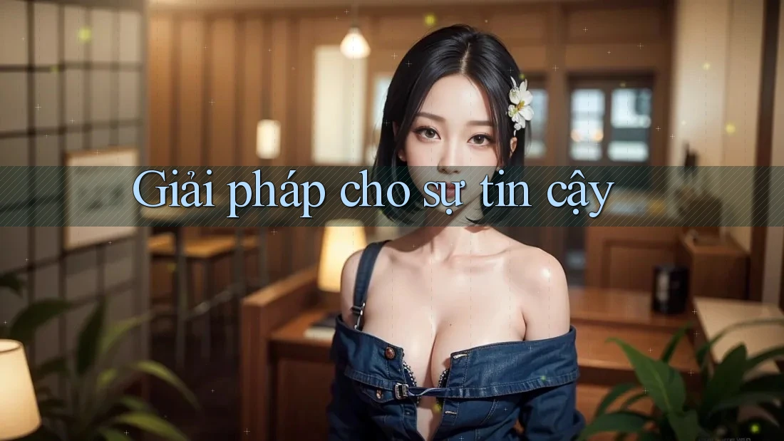 Giải pháp cho sự tin cậy