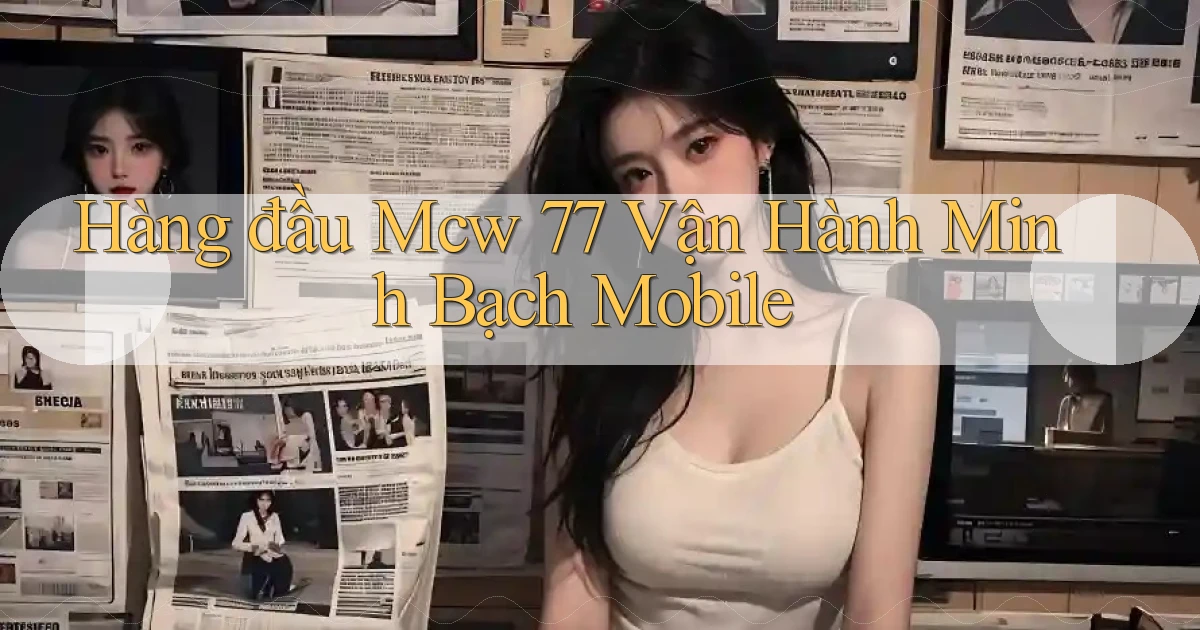 hàng đầu mcw 77 vận hành minh bạch mobile