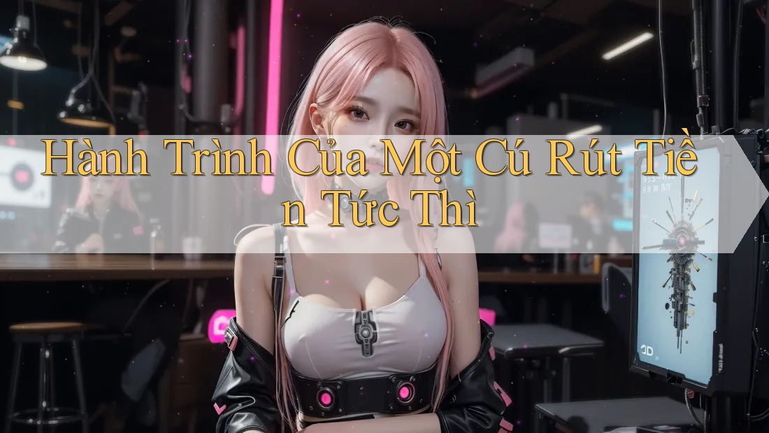 Hành Trình Của Một Cú Rút Tiền Tức Thì
