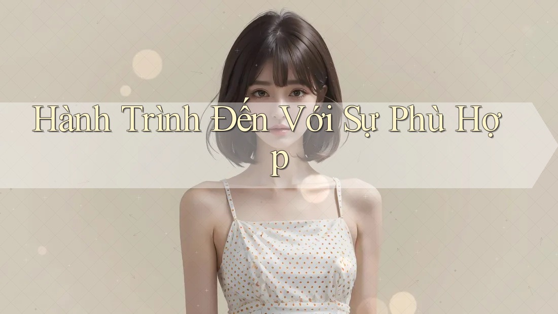Hành Trình Đến Với Sự Phù Hợp Hành Trình Đến Với Sự Phù Hợp