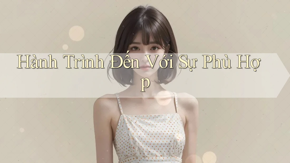 Hành Trình Đến Với Sự Phù Hợp
