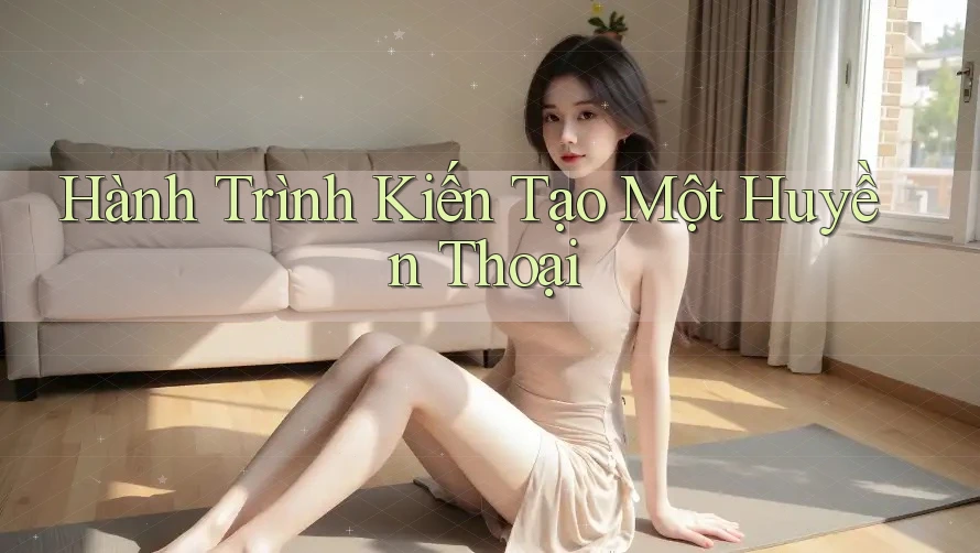 Hành Trình Kiến Tạo Một Huyền Thoại Hành Trình Kiến Tạo Một Huyền Thoại