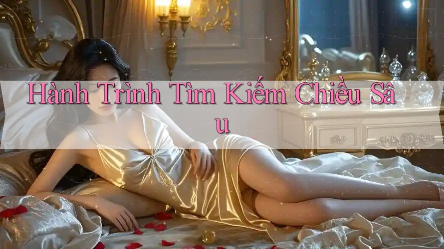 Hành Trình Tìm Kiếm Chiều Sâu Hành Trình Tìm Kiếm Chiều Sâu