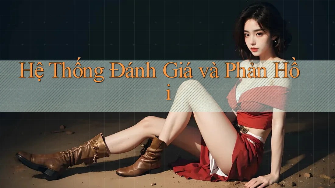 Hệ thống đánh giá và phản hồi Hệ thống đánh giá và phản hồi