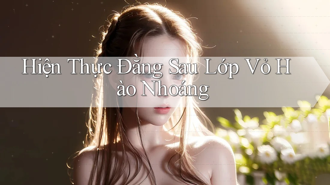 Hiện Thực Đằng Sau Lớp Vỏ Hào Nhoáng Hiện Thực Đằng Sau Lớp Vỏ Hào Nhoáng