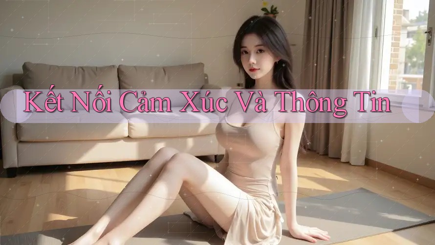 Kết Nối Cảm Xúc Và Thông Tin Kết Nối Cảm Xúc Và Thông Tin
