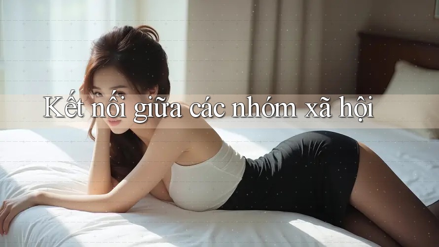 Kết nối giữa các nhóm xã hội