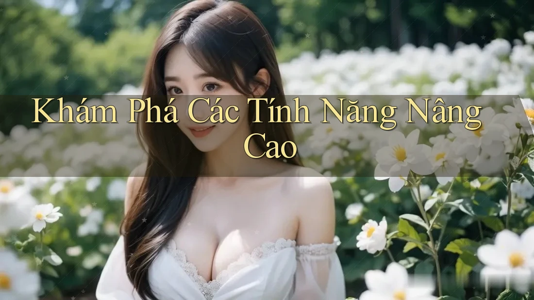 Khám Phá Các Tính Năng Nâng Cao Khám Phá Các Tính Năng Nâng Cao