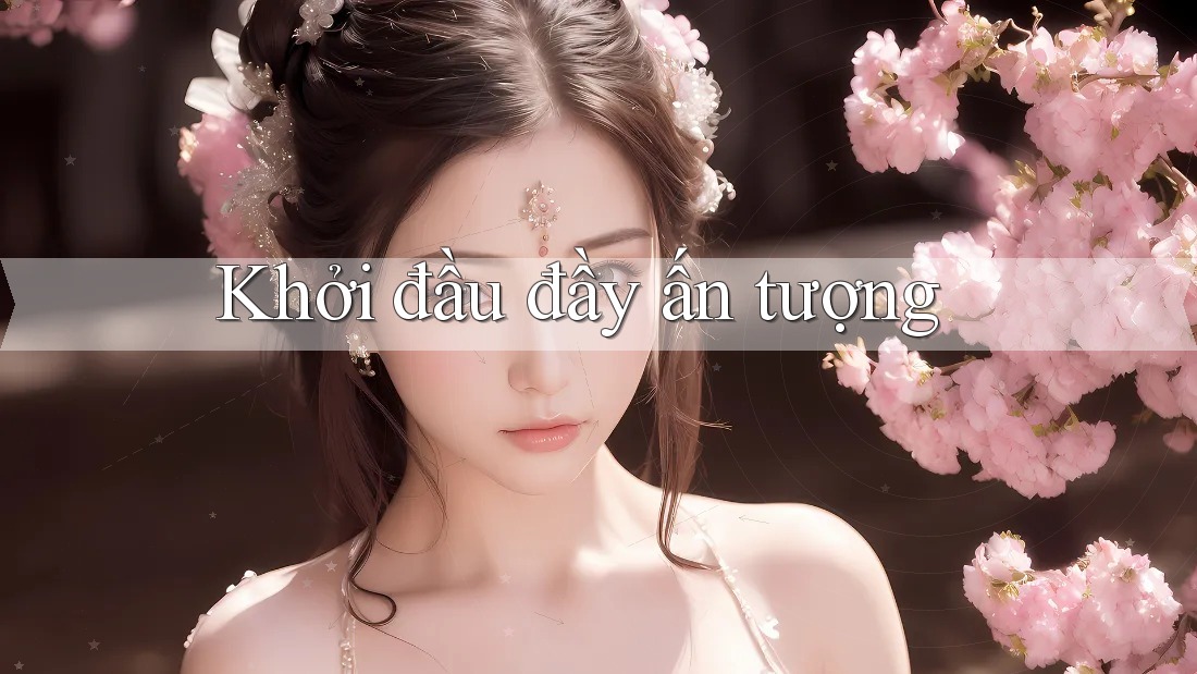 Khởi đầu đầy ấn tượng Khởi đầu đầy ấn tượng