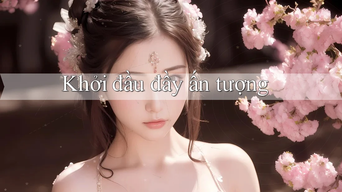 Khởi đầu đầy ấn tượng Khởi đầu đầy ấn tượng