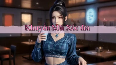 Khuyến mãi Xóc đĩa