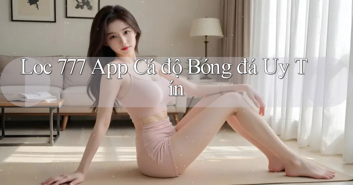 loc 777 app cá độ bóng đá uy tín