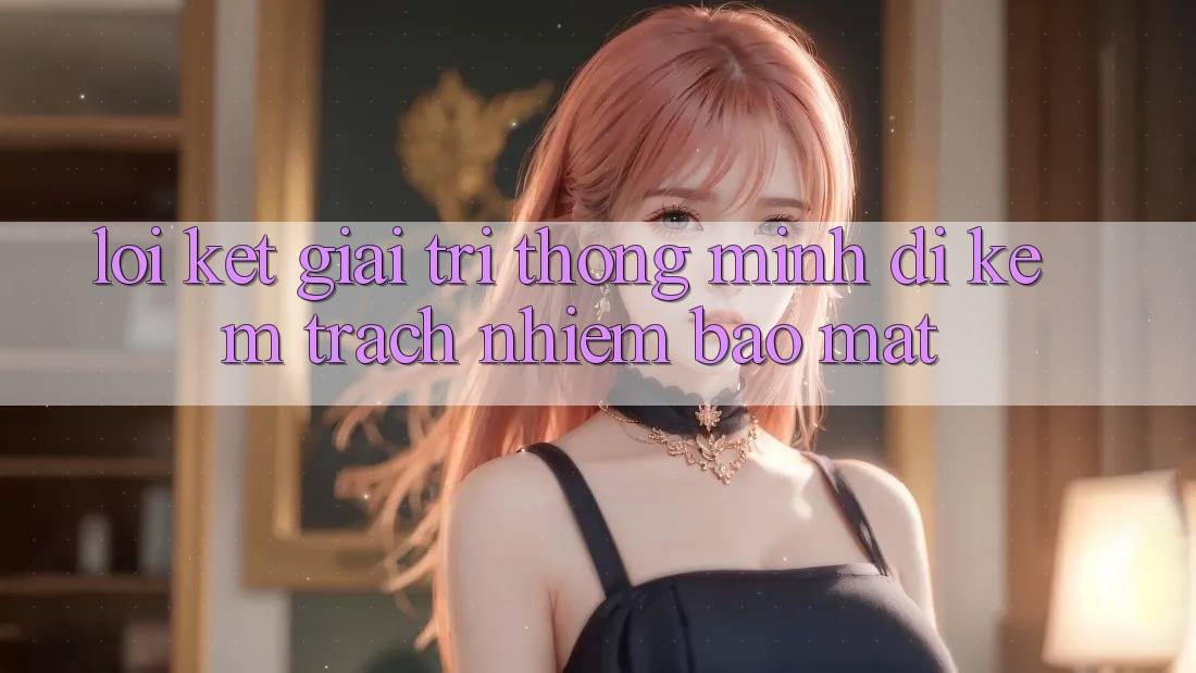 Lời Kết: Giải Trí Thông Minh Đi Kèm Trách Nhiệm Bảo Mật Lời Kết: Giải Trí Thông Minh Đi Kèm Trách Nhiệm Bảo Mật