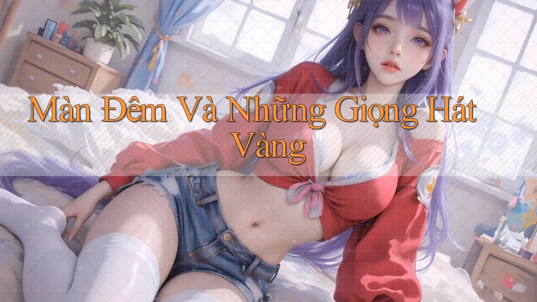 Màn Đêm Và Những Giọng Hát Vàng