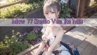 mcw 77 studio vừa ra mắt