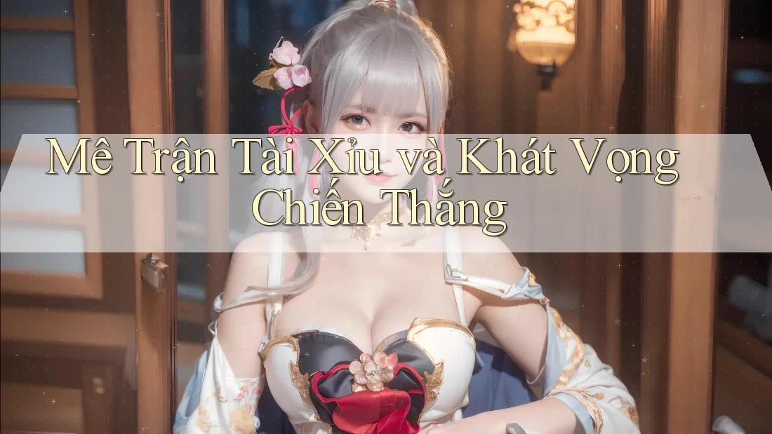 Mê Trận Tài Xỉu và Khát Vọng Chiến Thắng Mê Trận Tài Xỉu và Khát Vọng Chiến Thắng