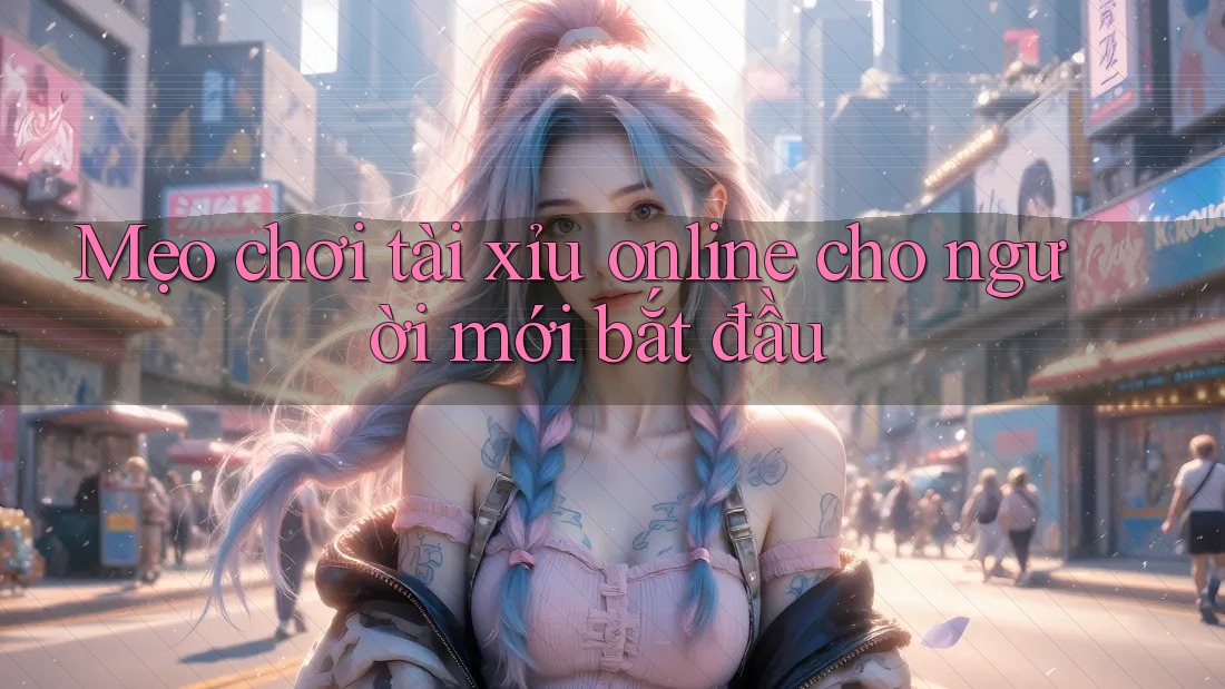 Mẹo chơi tài xỉu online cho người mới bắt đầu Mẹo chơi tài xỉu online cho người mới bắt đầu