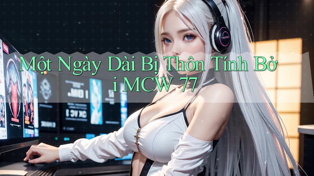 Một Ngày Dài Bị Thôn Tính Bởi MCW 77 Một Ngày Dài Bị Thôn Tính Bởi MCW 77