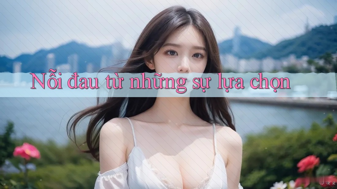 Nỗi đau từ những sự lựa chọn Nỗi đau từ những sự lựa chọn