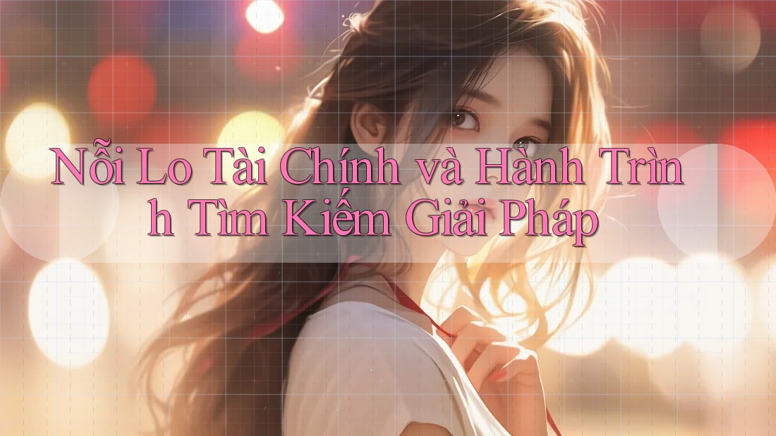 Nỗi Lo Tài Chính và Hành Trình Tìm Kiếm Giải Pháp Nỗi Lo Tài Chính và Hành Trình Tìm Kiếm Giải Pháp