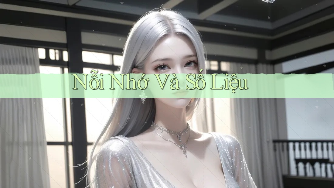 Nỗi Nhớ Và Số Liệu Nỗi Nhớ Và Số Liệu