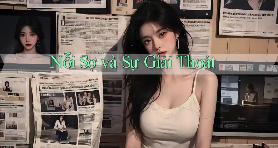 Nỗi Sợ và Sự Giải Thoát Nỗi Sợ và Sự Giải Thoát