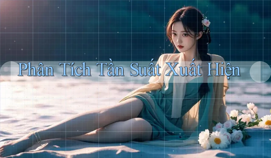 Phân Tích Tần Suất Xuất Hiện Phân Tích Tần Suất Xuất Hiện