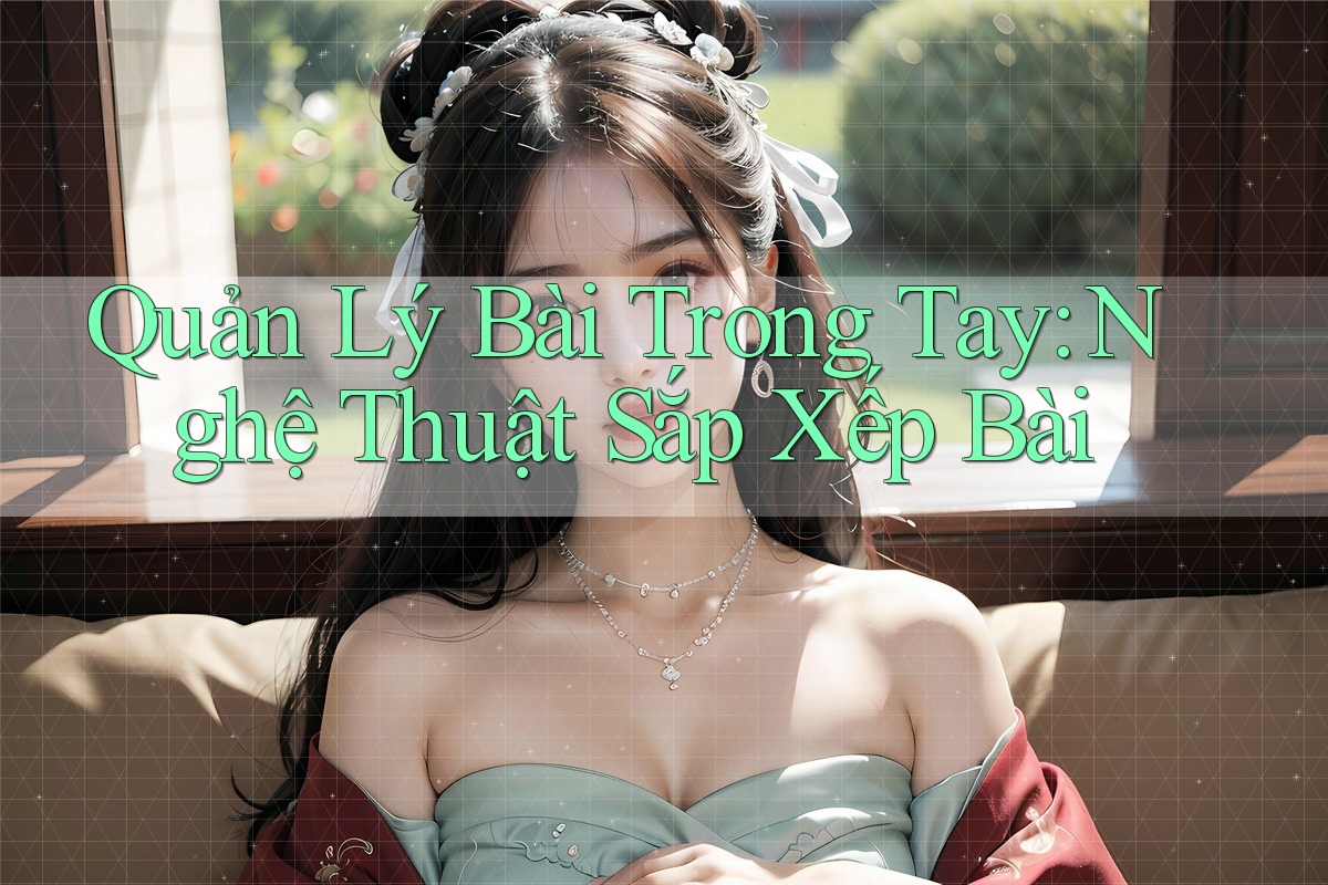 Quản Lý Bài Trong Tay: Nghệ Thuật Sắp Xếp Bài Quản Lý Bài Trong Tay: Nghệ Thuật Sắp Xếp Bài