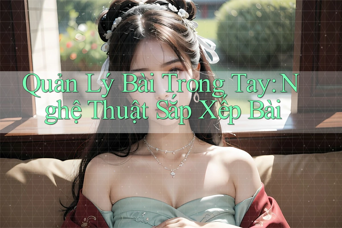 Quản Lý Bài Trong Tay: Nghệ Thuật Sắp Xếp Bài