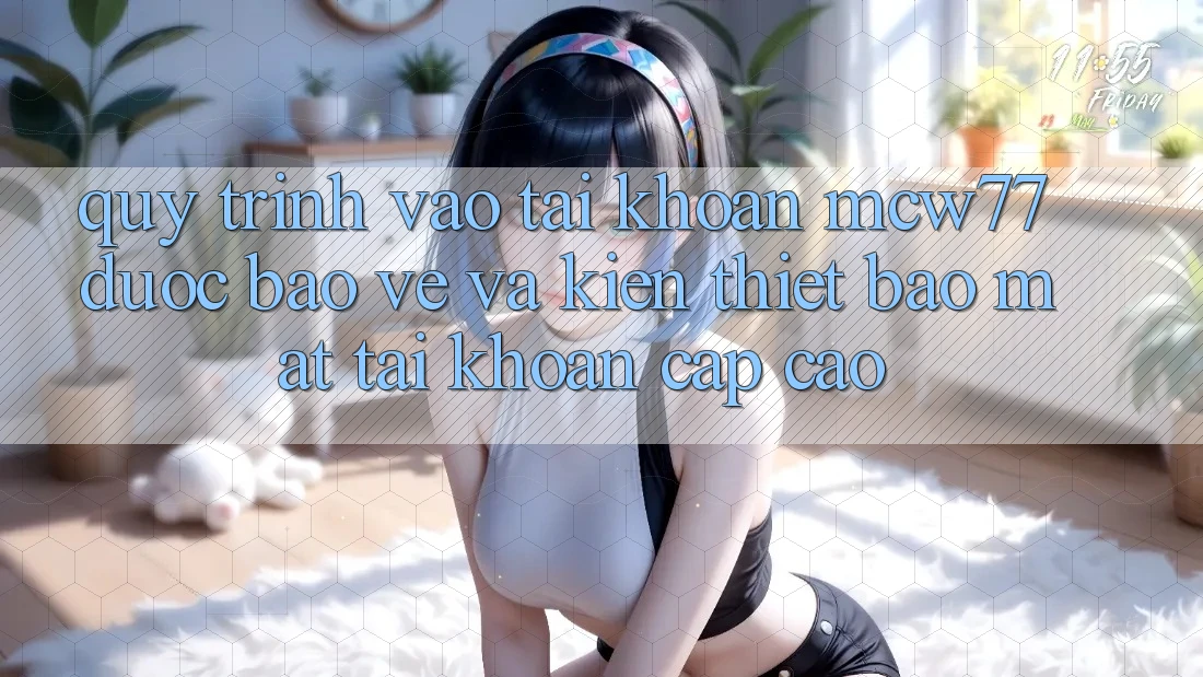 Quy Trình Vào tài khoản MCW77 Được bảo vệ Và Kiến thiết Bảo Mật Tài Khoản Cấp Cao Quy Trình Vào tài khoản MCW77 Được bảo vệ Và Kiến thiết Bảo Mật Tài Khoản Cấp Cao