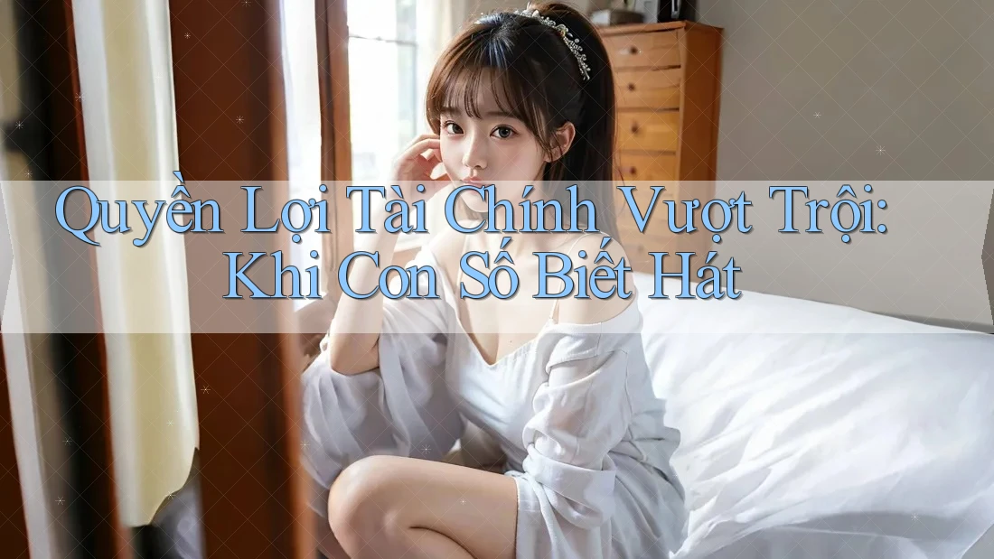 Quyền Lợi Tài Chính Vượt Trội: Khi Con Số Biết Hát Quyền Lợi Tài Chính Vượt Trội: Khi Con Số Biết Hát